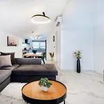 Apartment Rhodes Center Luxury #1 *