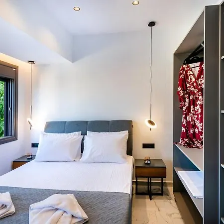 Apartment Rhodes Center Luxury #1