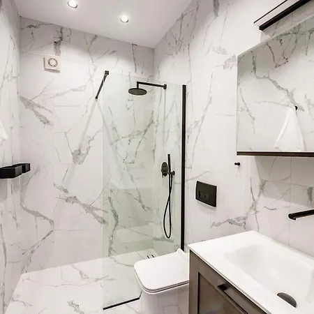 Апартаменты Rhodes Center Luxury #1 *