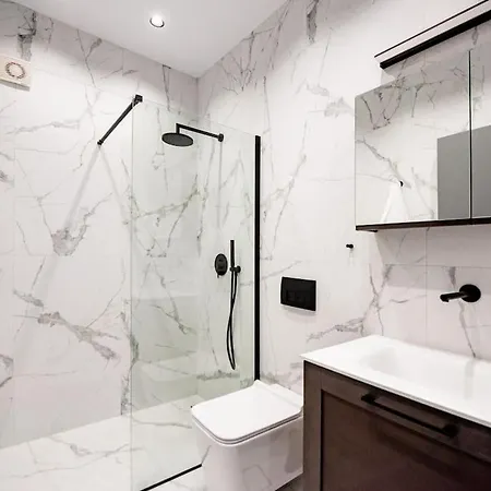 شقة Rhodes Center Luxury #1 *